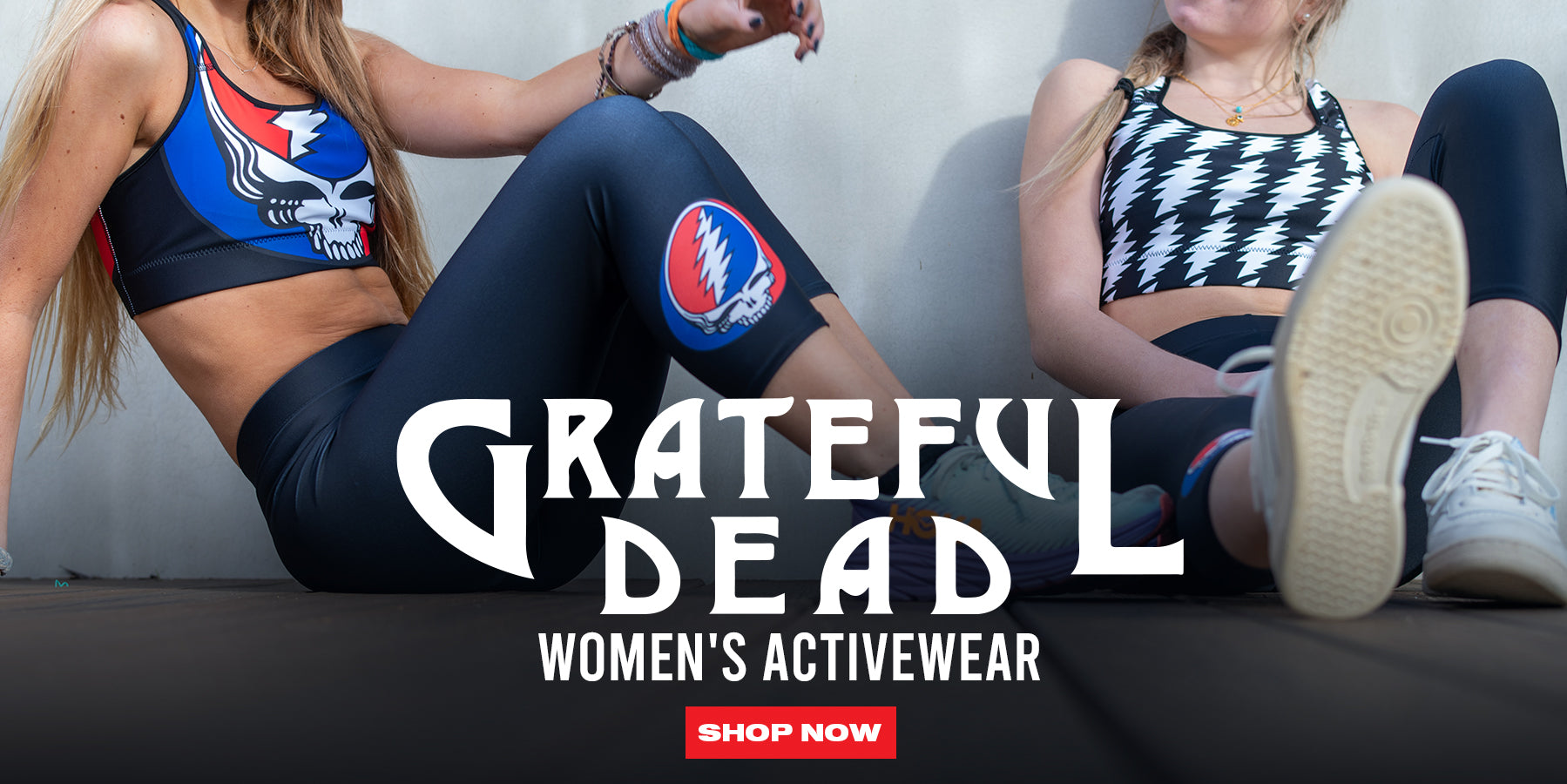 Grateful Dead Women's Activewear