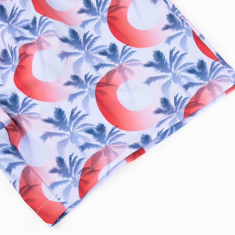 Phish Elastic Waist Riviera Swim Trunk - Section 119