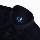 Jerry Garcia LSBD Corduroy Navy Garcia Logo and Wolf - Section 119