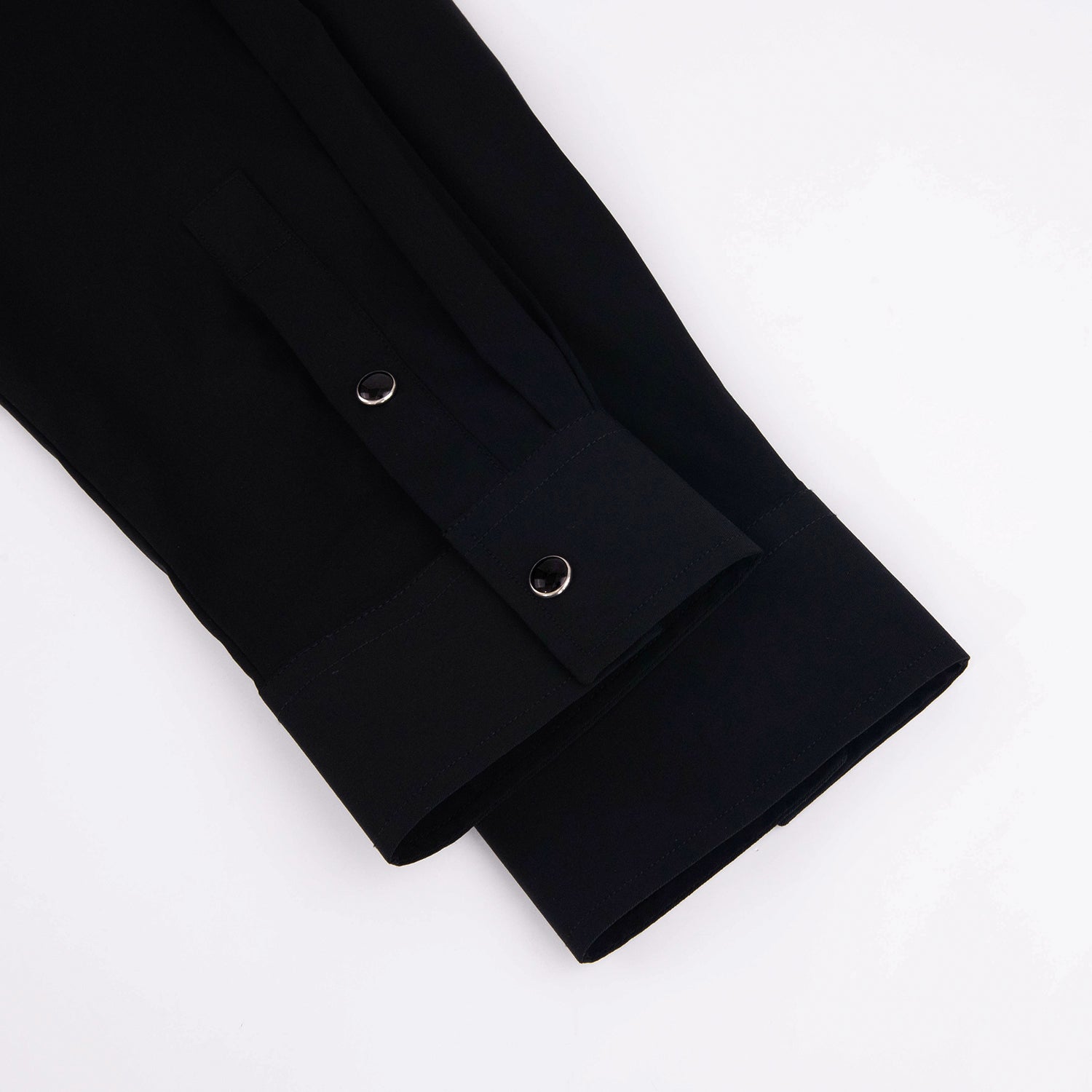 Grateful Dead LSBD SNAPSHIRT STEALIE IN BLACK - Section 119