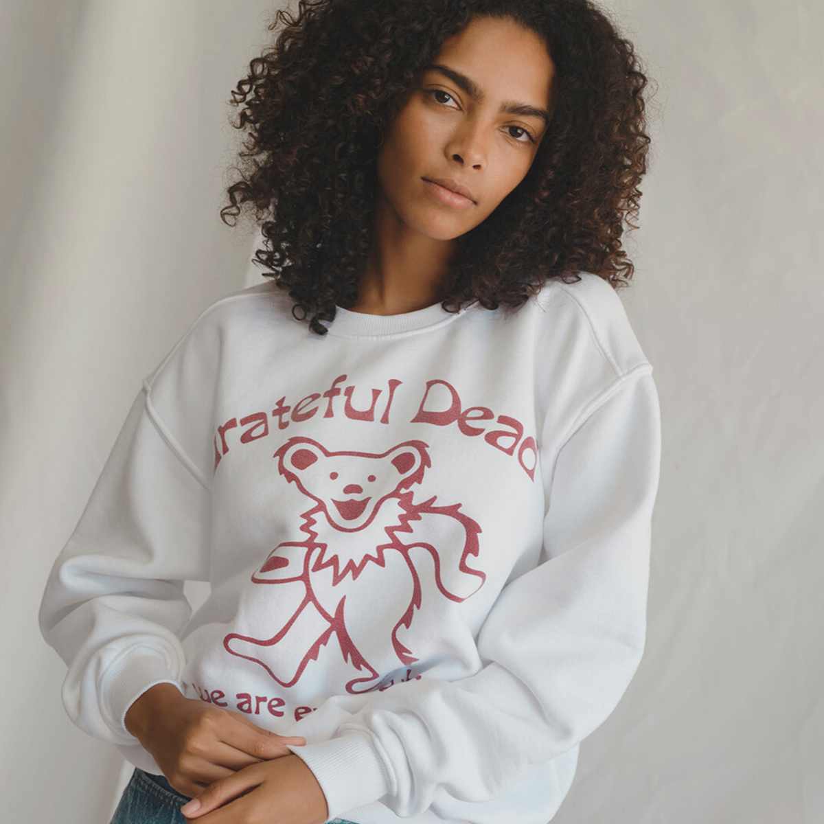 Grateful Dead | Sweatshirt | Everywhere – Section 119