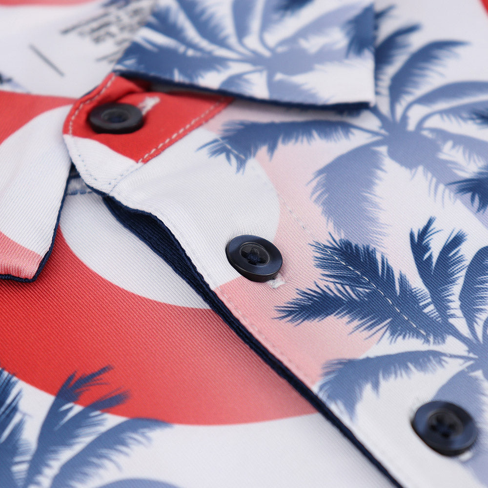 Phish Dry Fit Riviera Polo - Section 119