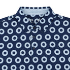 Phish Dry Fit Navy Polo - Section 119