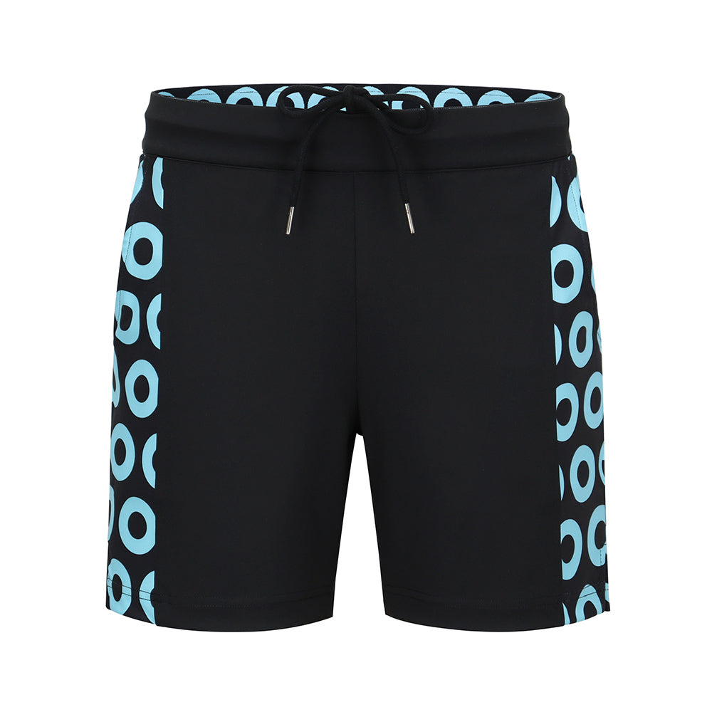 Phish Black Donut Gym Shorts - Section 119