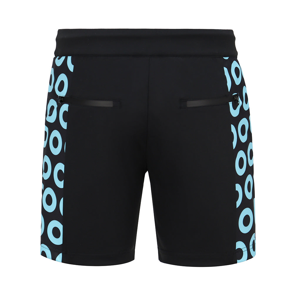 Phish Black Donut Gym Shorts - Section 119