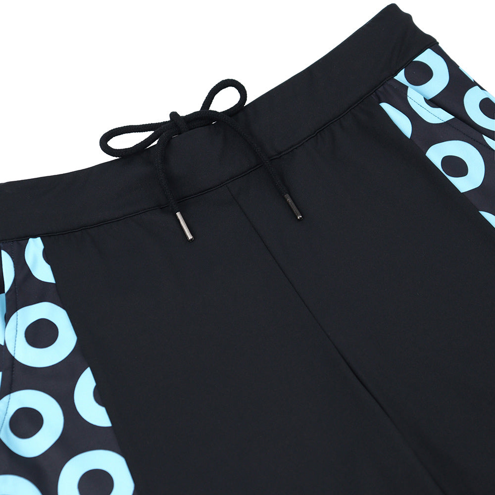 Phish Black Donut Gym Shorts - Section 119