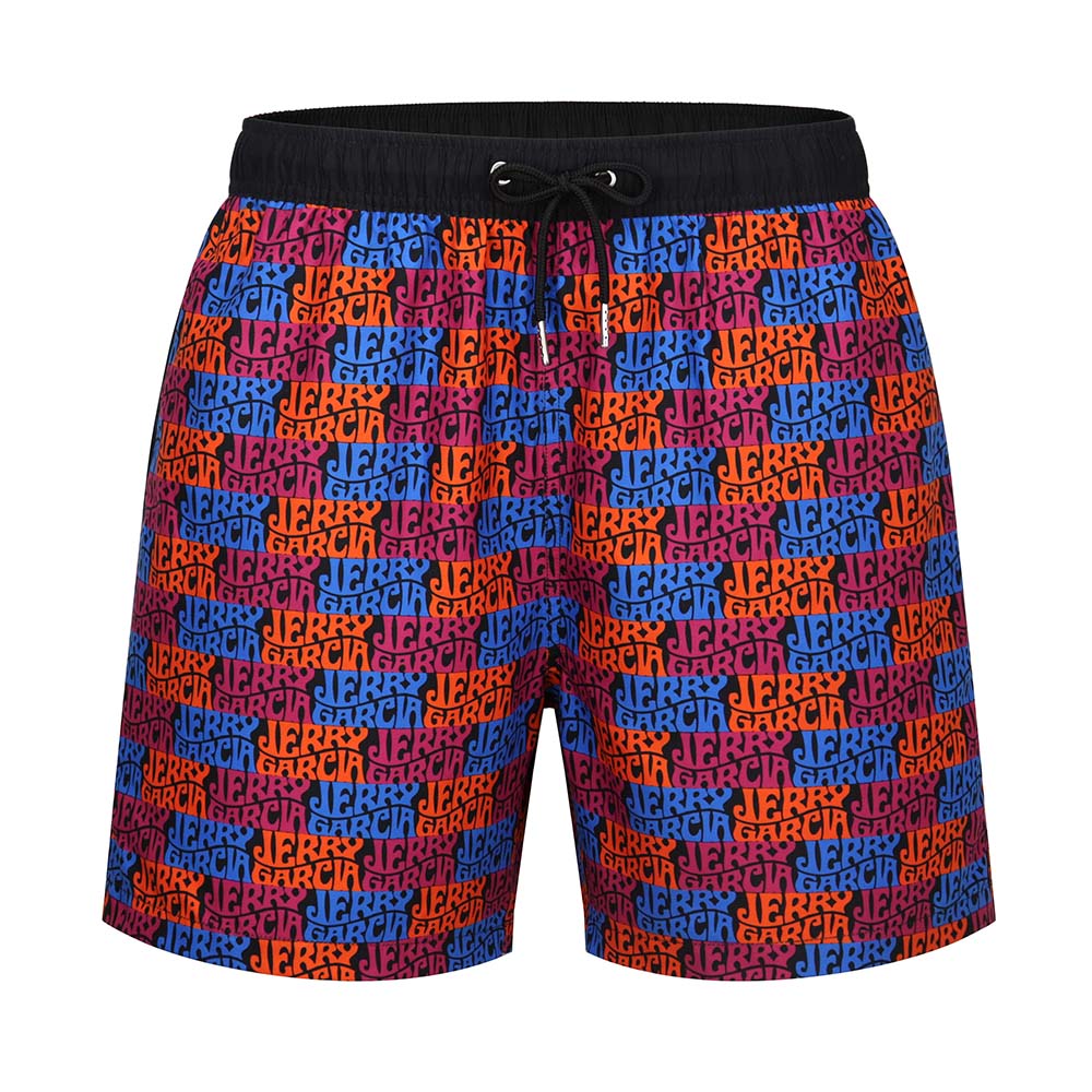 Swim Trunk All Over Wavy Jerry - Section 119