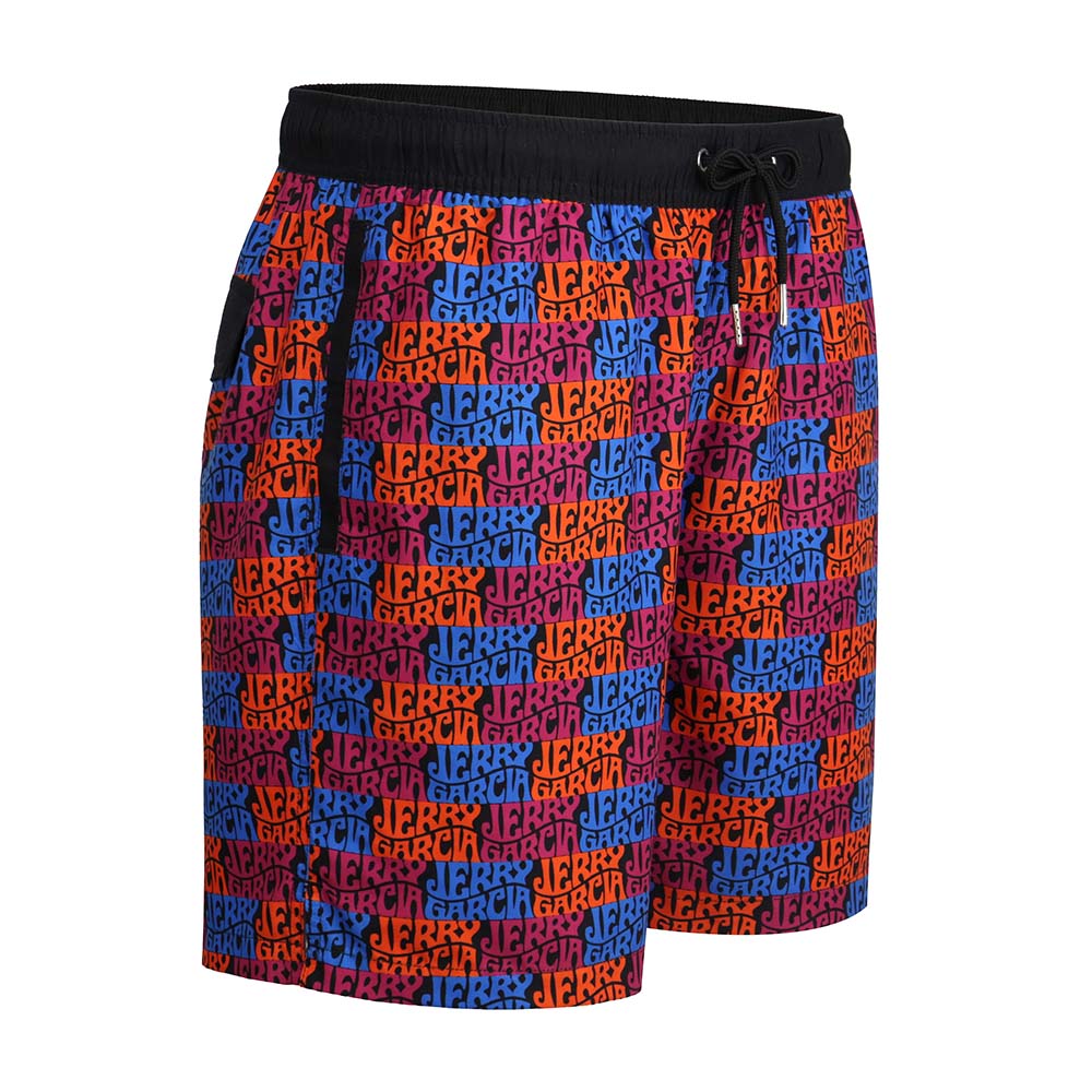 Swim Trunk All Over Wavy Jerry - Section 119