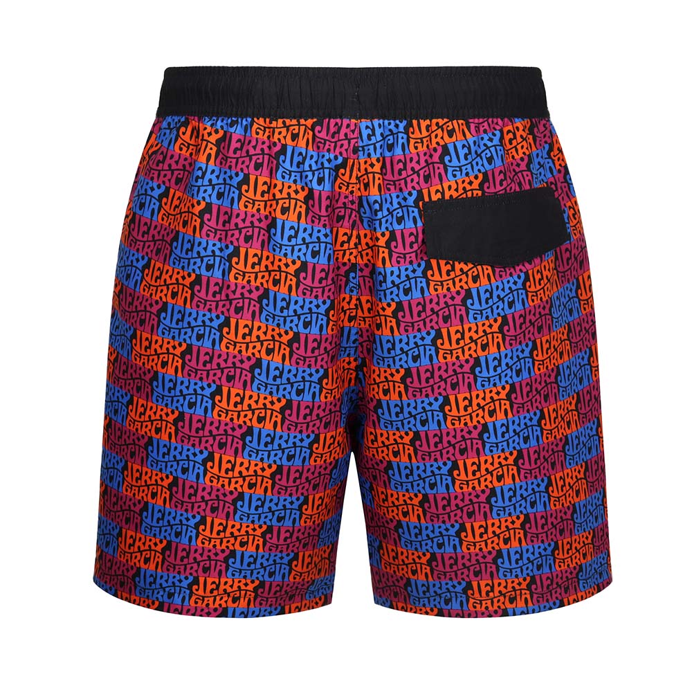 Swim Trunk All Over Wavy Jerry - Section 119