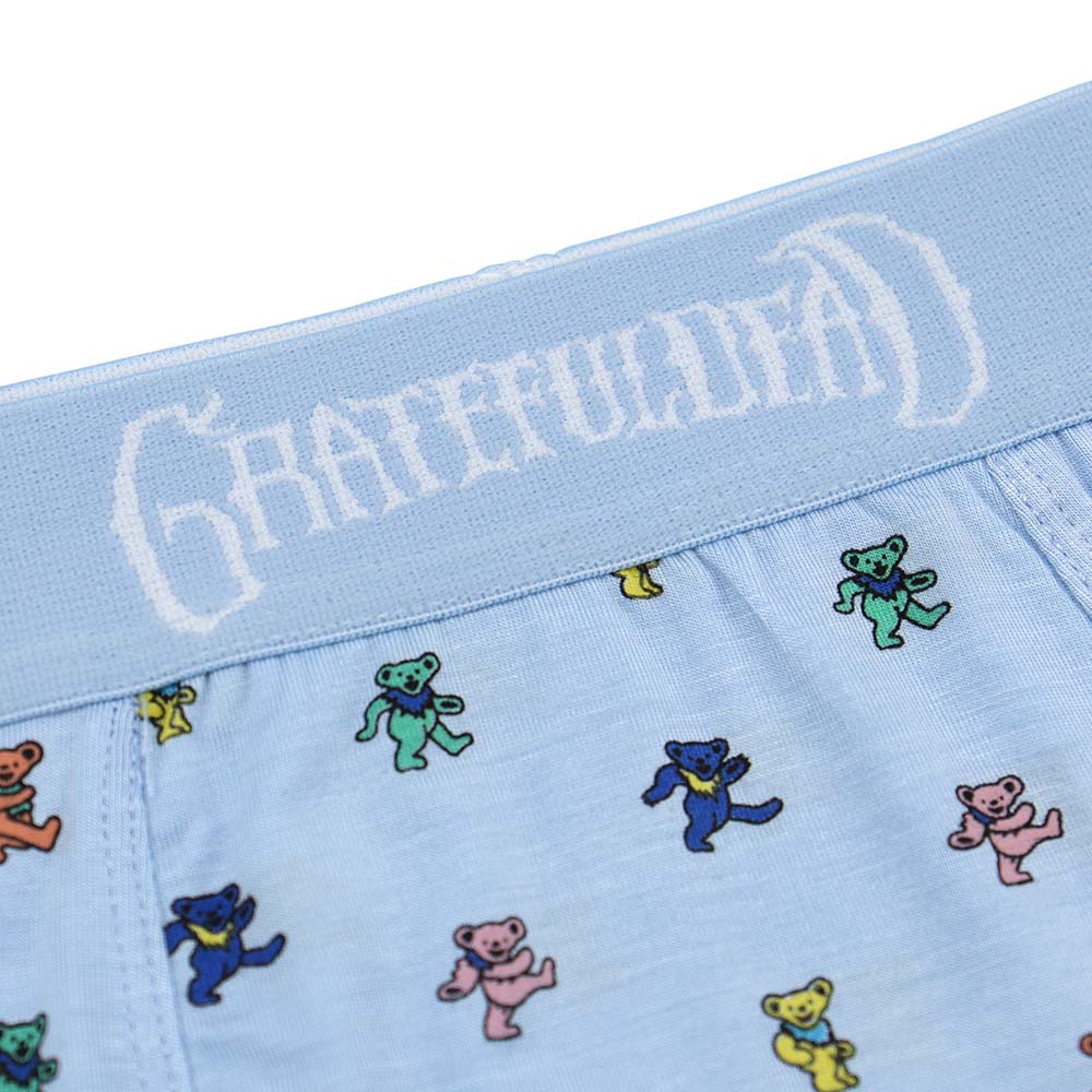 Grateful Dead Kind® Boxer Briefs All Over Dancing Bears - Section 119
