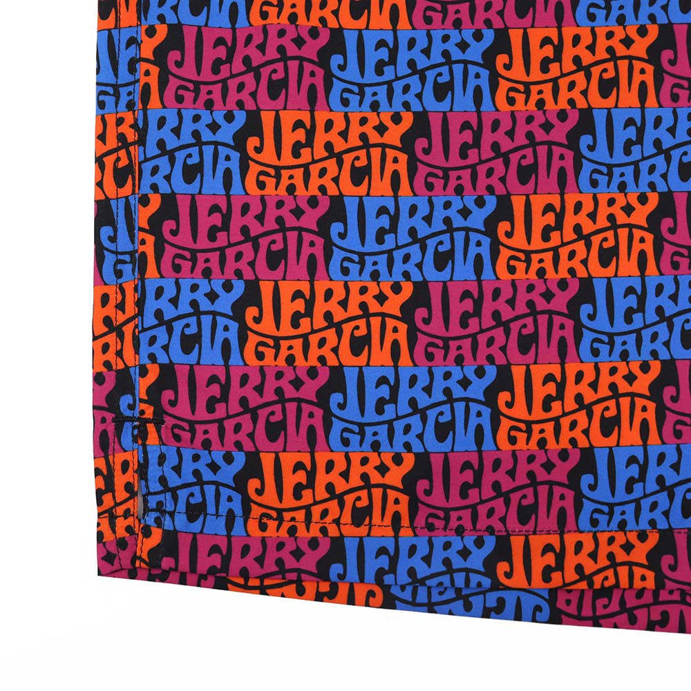 Swim Trunk All Over Wavy Jerry - Section 119