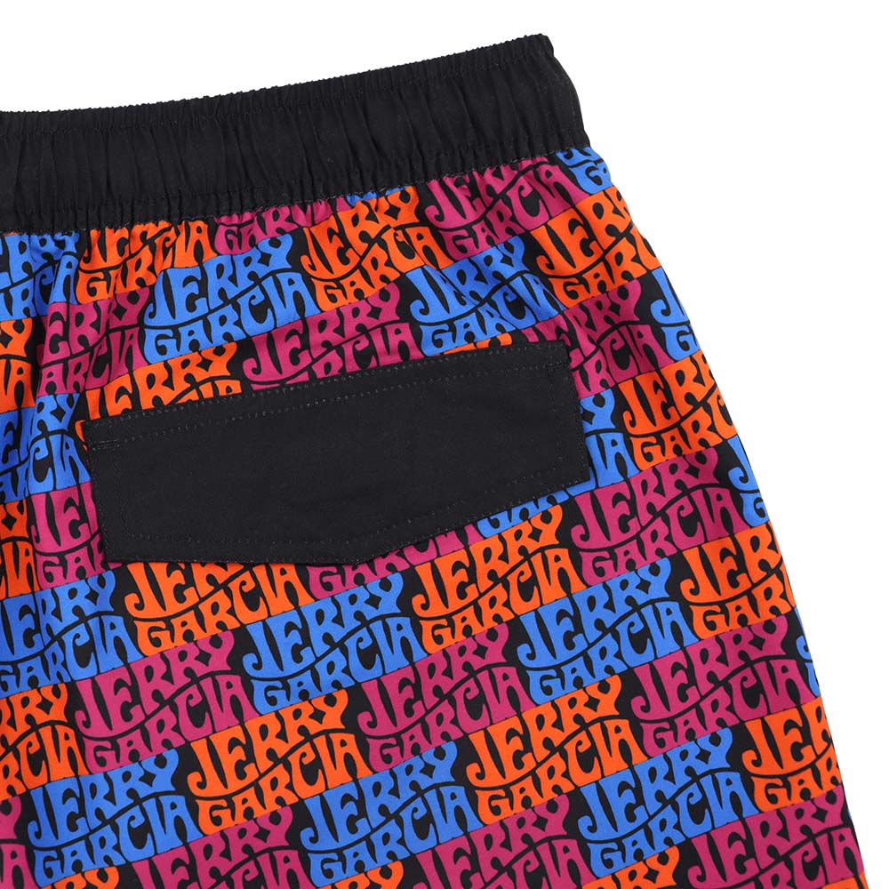 Swim Trunk All Over Wavy Jerry - Section 119