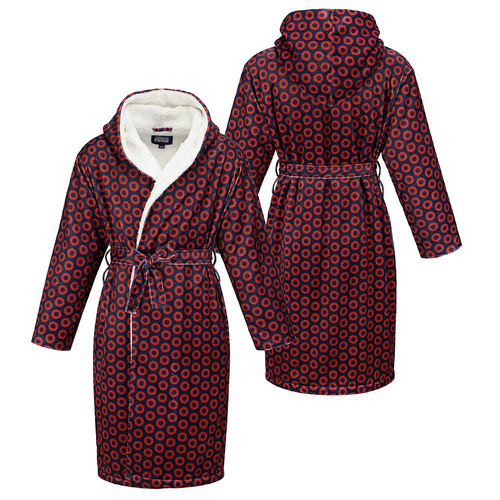 Phish Classic Donut Robe - Section 119