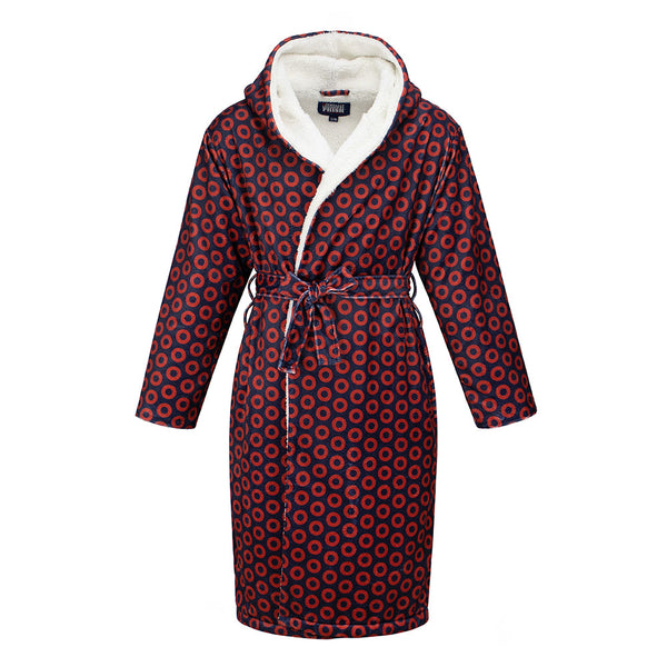 Phish Extreme Comfort Robe Classic Donuts Section 119