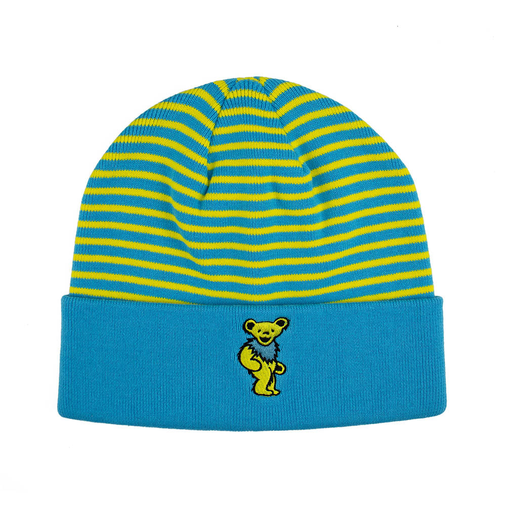 SHIPS 11/20: Grateful Dead Dancing In the Streets Beanie - Section 119