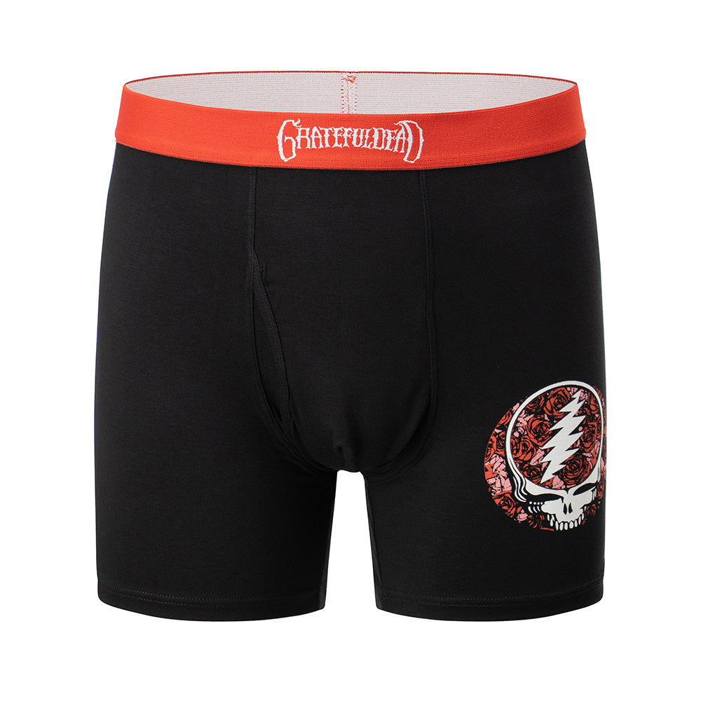 SHIPS 2/1/24 Grateful Dead Kind® Valentine's Day Boxer Briefs - Section 119