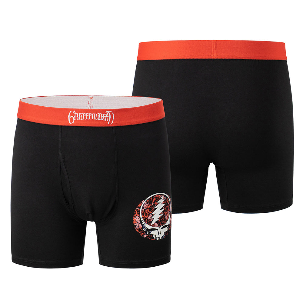 SHIPS 2/1/24 Grateful Dead Kind® Valentine's Day Boxer Briefs - Section 119