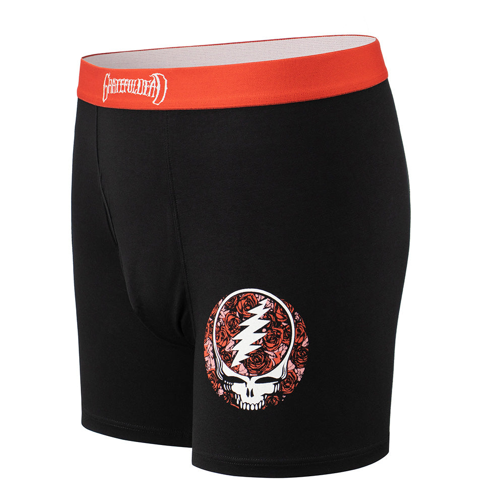 SHIPS 2/1/24 Grateful Dead Kind® Valentine's Day Boxer Briefs - Section 119