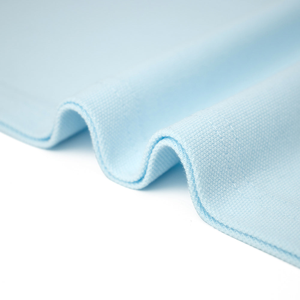 GD Pique Polo Light Blue Yellow Bear - Section 119