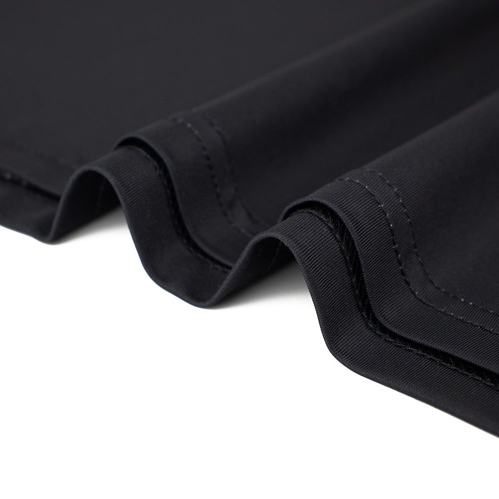 Grateful Dead Performance Polo Orange Skeleton and Black - Section 119