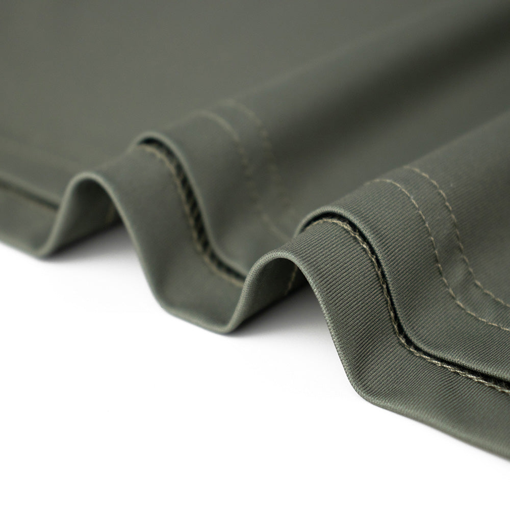 Grateful Dead Performance Polo Turtles in Green - Section 119