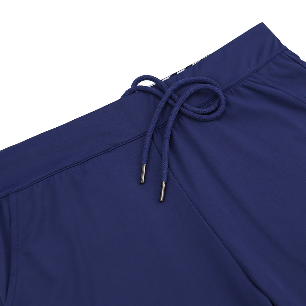 Grateful Dead Athleisure Short Navy With Bolt - Section 119