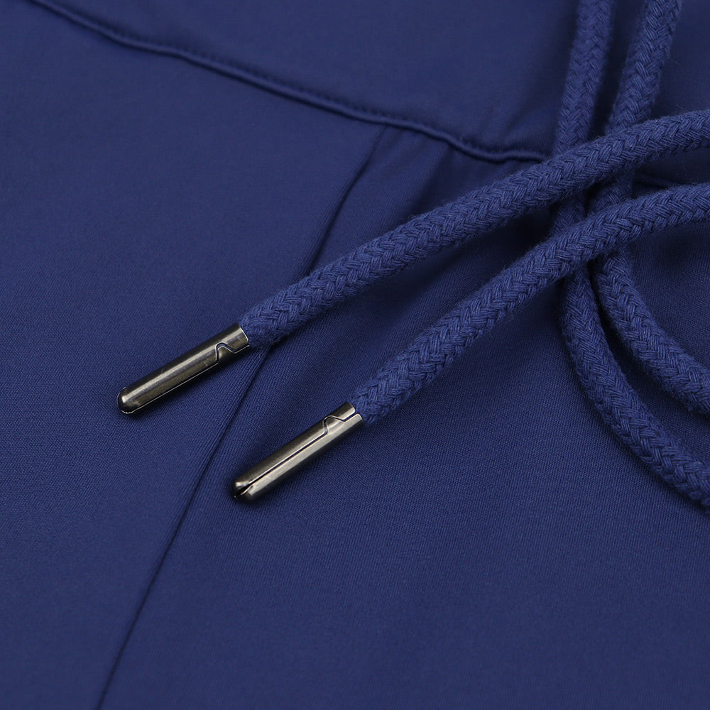 Grateful Dead Athleisure Short Navy With Bolt - Section 119