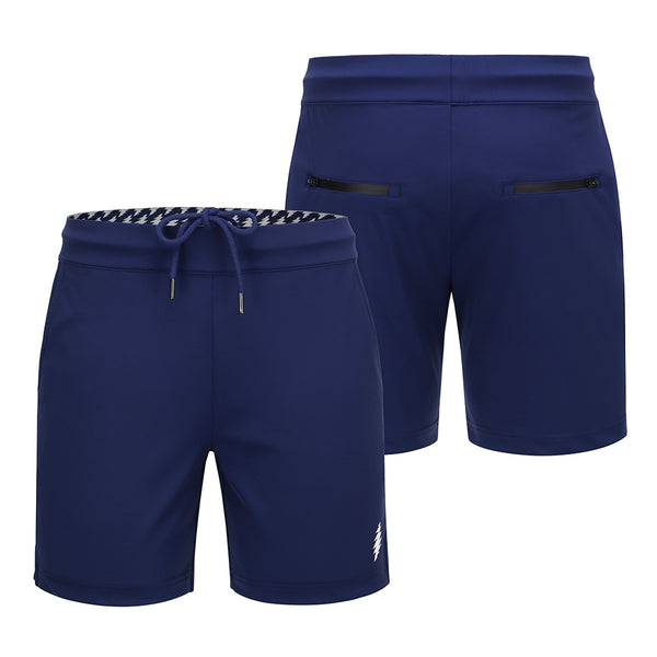 Tuff Athletics, Shorts, Navy Tuff Althetics Shorts