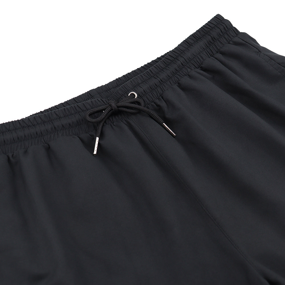 Grateful Dead Swim Trunk Reactive Bear Black - Section 119