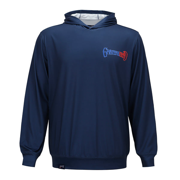 Chicago Cubs Ultimate Champion Fleece Full-Zip Hooded Sweatshirt