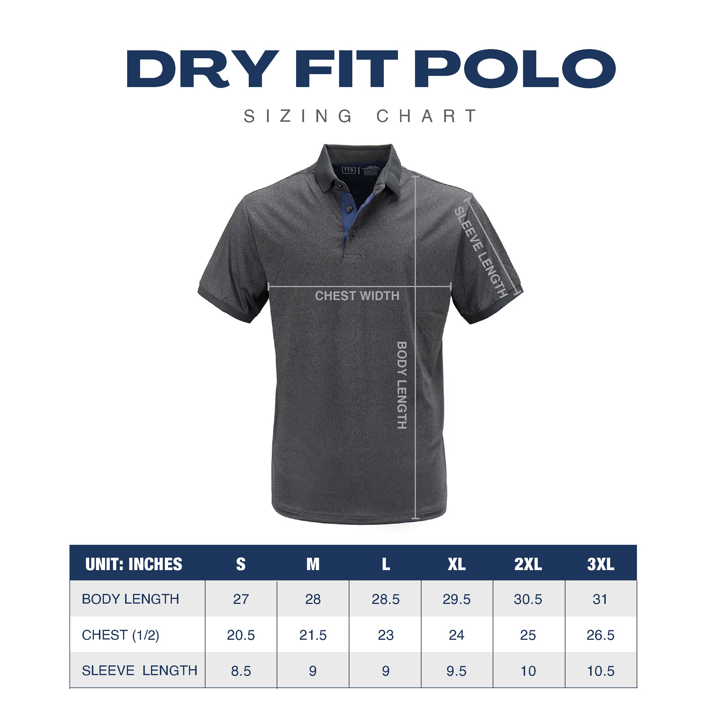 Grateful Dead | Performance Polo | Navy and Green Turtles in All Over Stripes - Section 119