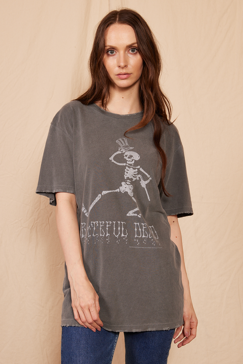Grateful Dead | Original Tee | Sunkissed – Section 119