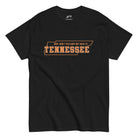 Grateful Dead | Eco Friendly Tee | Tennessee in Black - Section 119