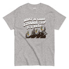 Grateful Dead | Eco Friendly Tee | What a Long Strange Trip it Has Been in Grey - Section 119