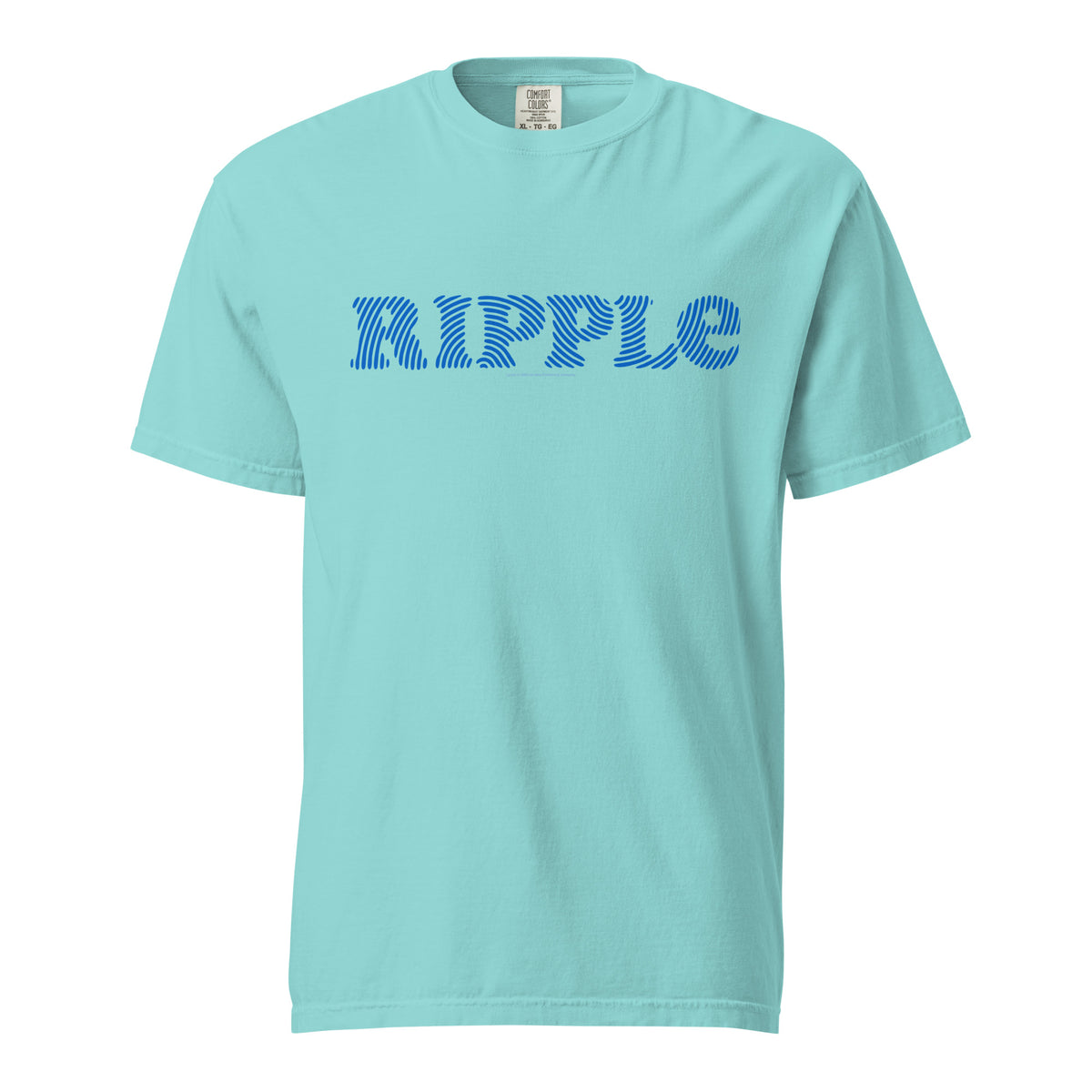 Crushed Lagoon Tee main image 1
