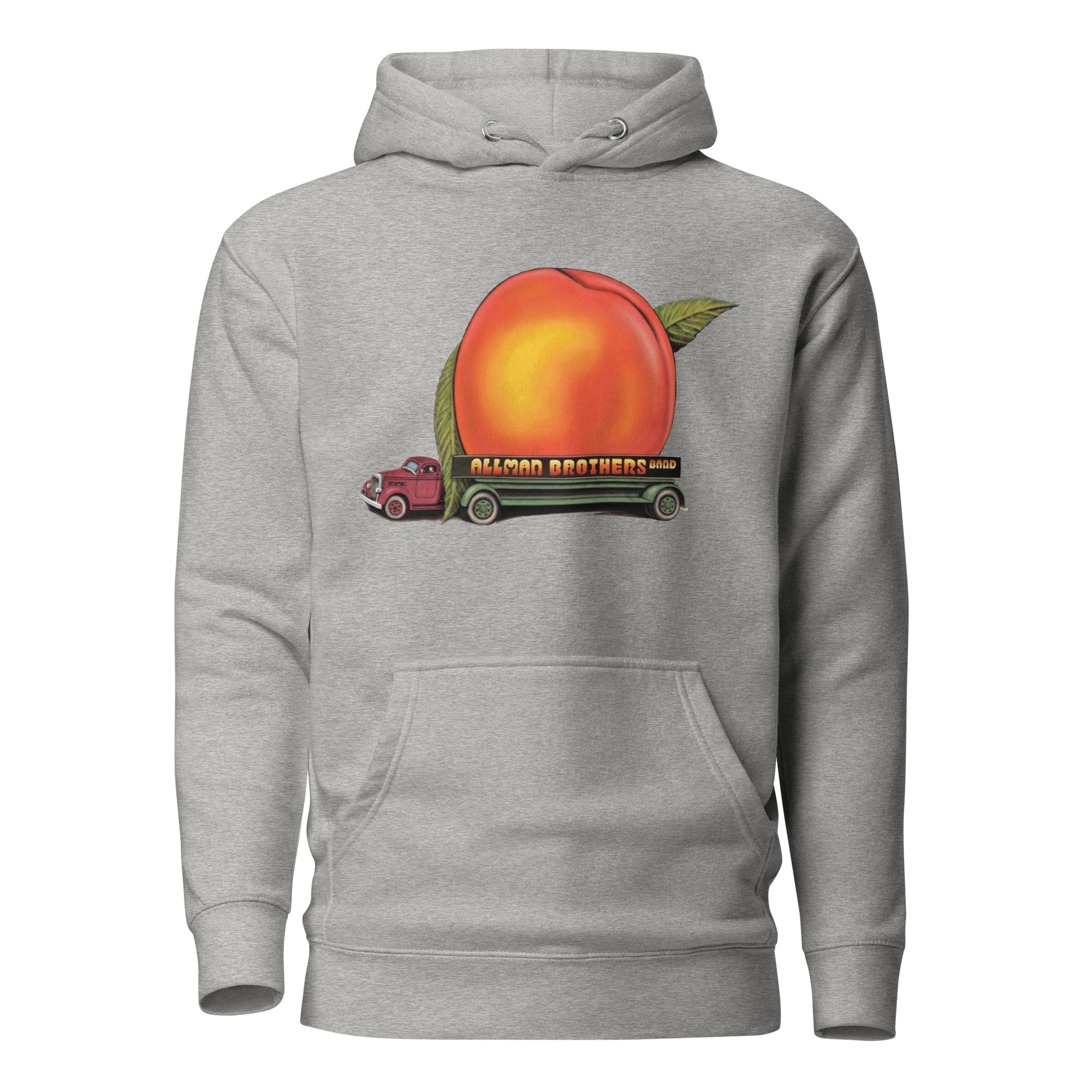 The Allman Brothers Band Peach Trunk Printed Hoodie - Section 119