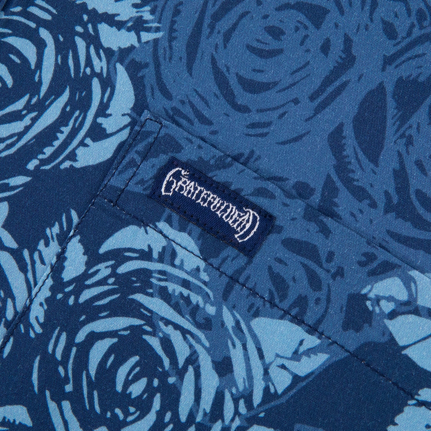 Grateful Dead SSBD Berthas Roses - Section 119