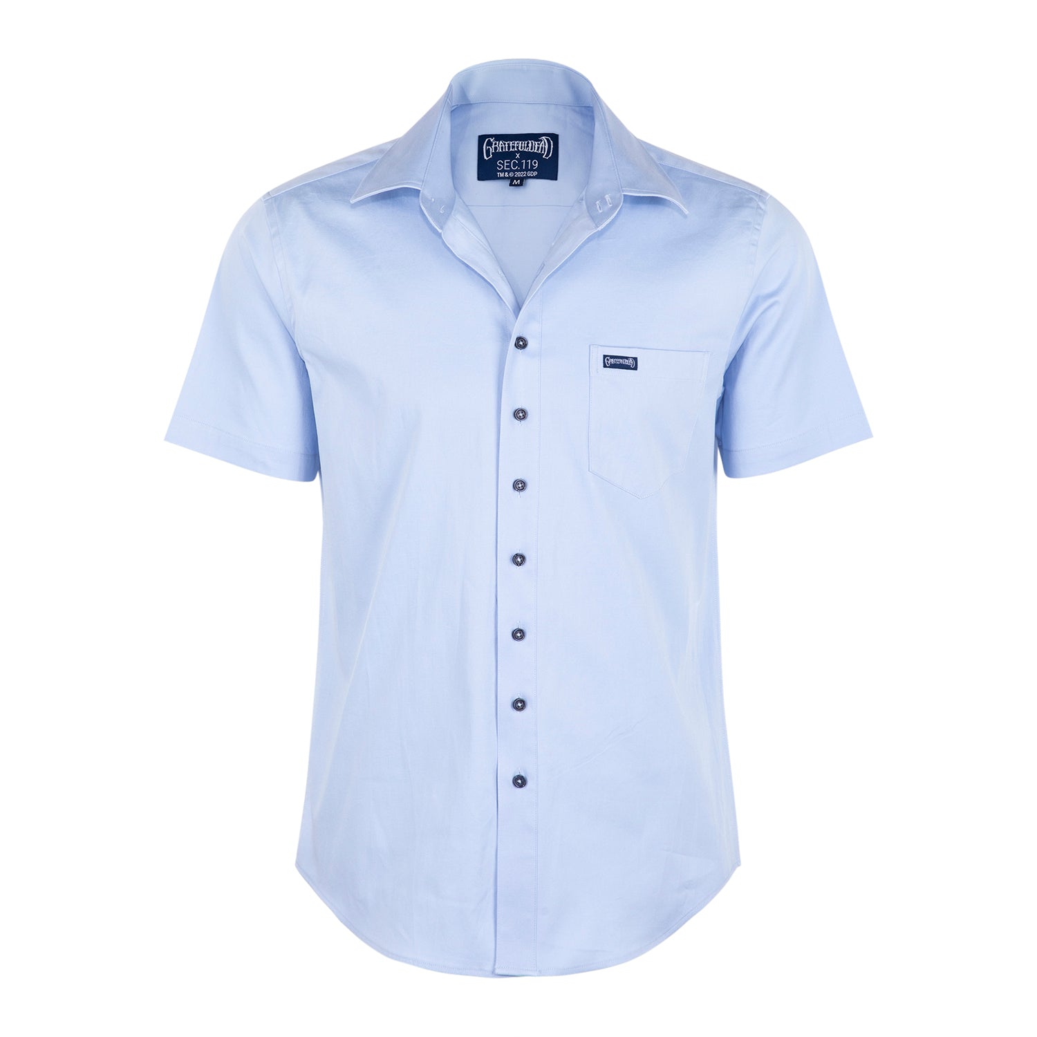 Grateful Dead Short Sleeve Concert Series Atlanta Shirt - Section 119