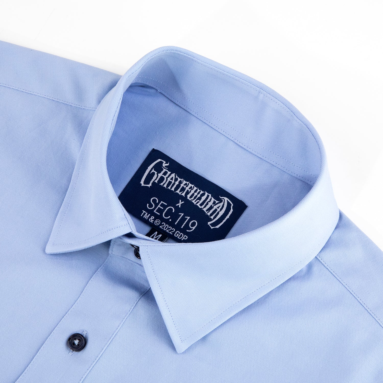 Grateful Dead Short Sleeve Concert Series Atlanta Shirt - Section 119