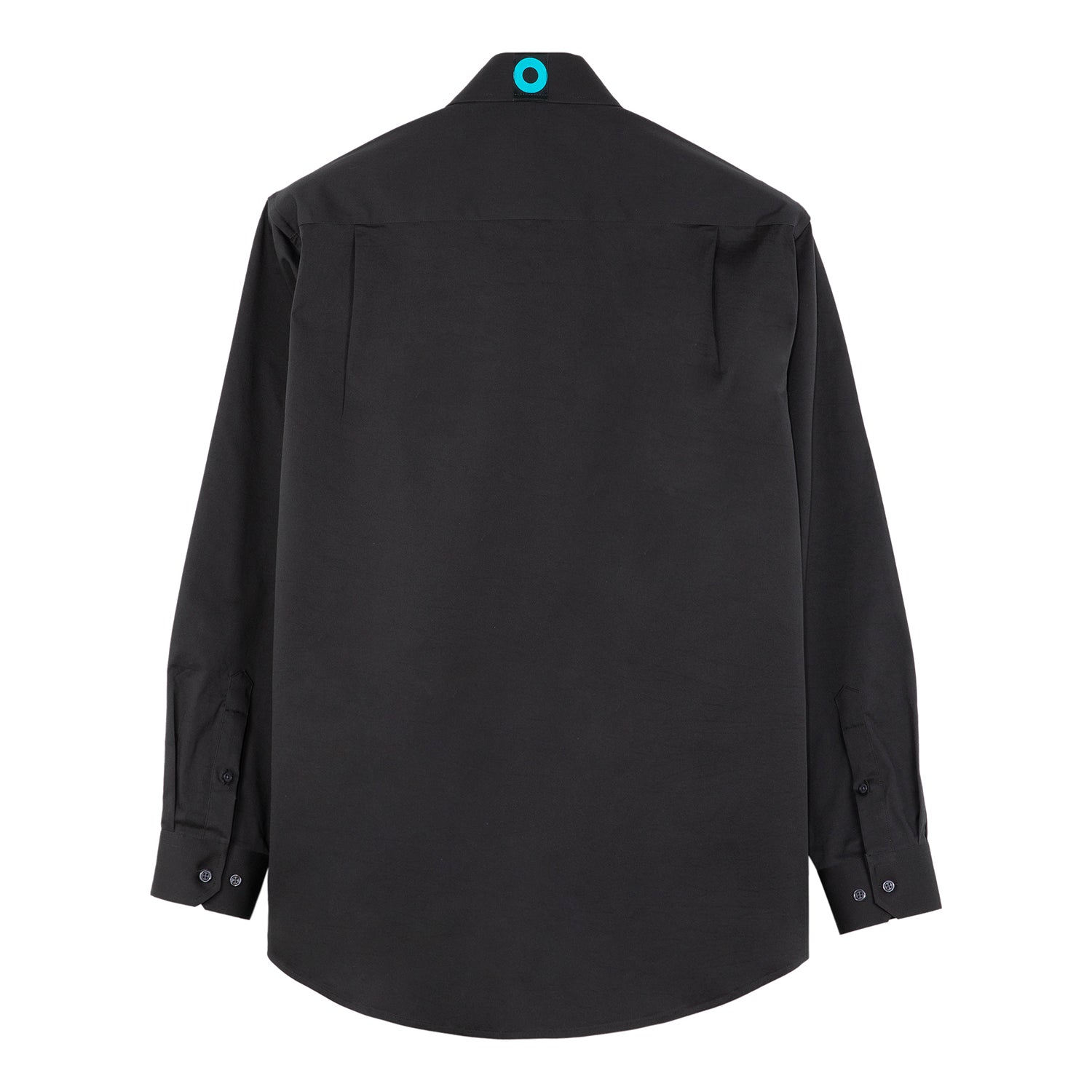 Phish Formal Long Sleeve Button Down in Charcoal - Section 119
