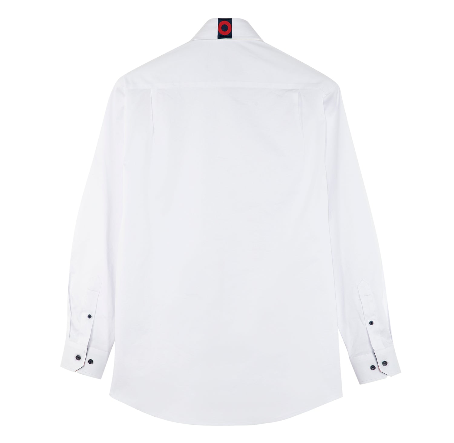 Phish Formal Long Sleeve Button Down in White - Section 119