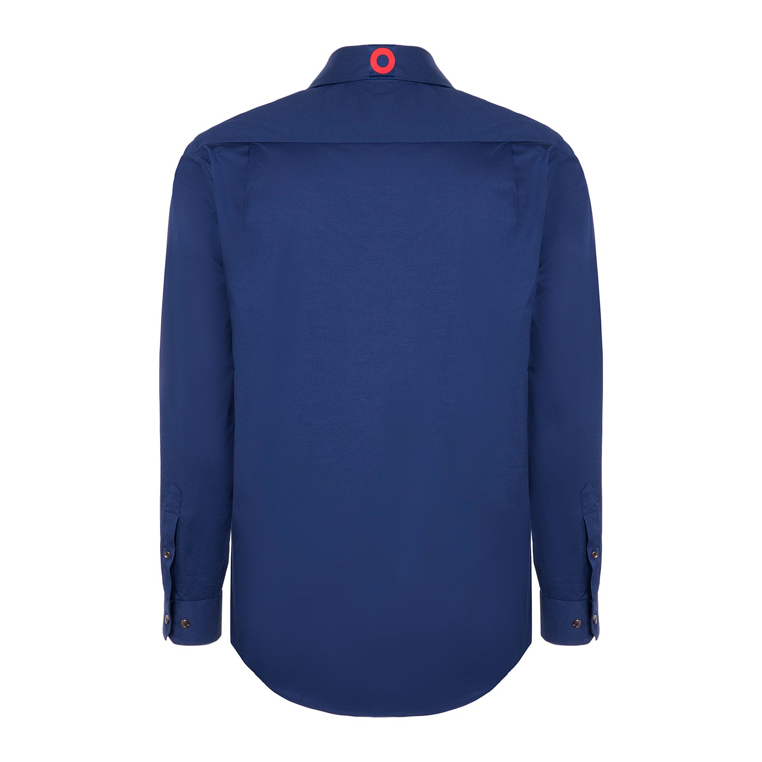 Phish Casual Long Sleeve Button Down in Navy - Section 119