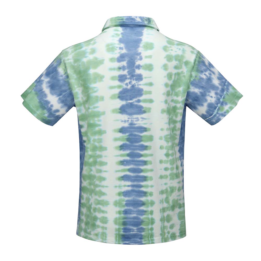 Grateful Dead Polo Sunshine Daydream Tie Dye - Section 119