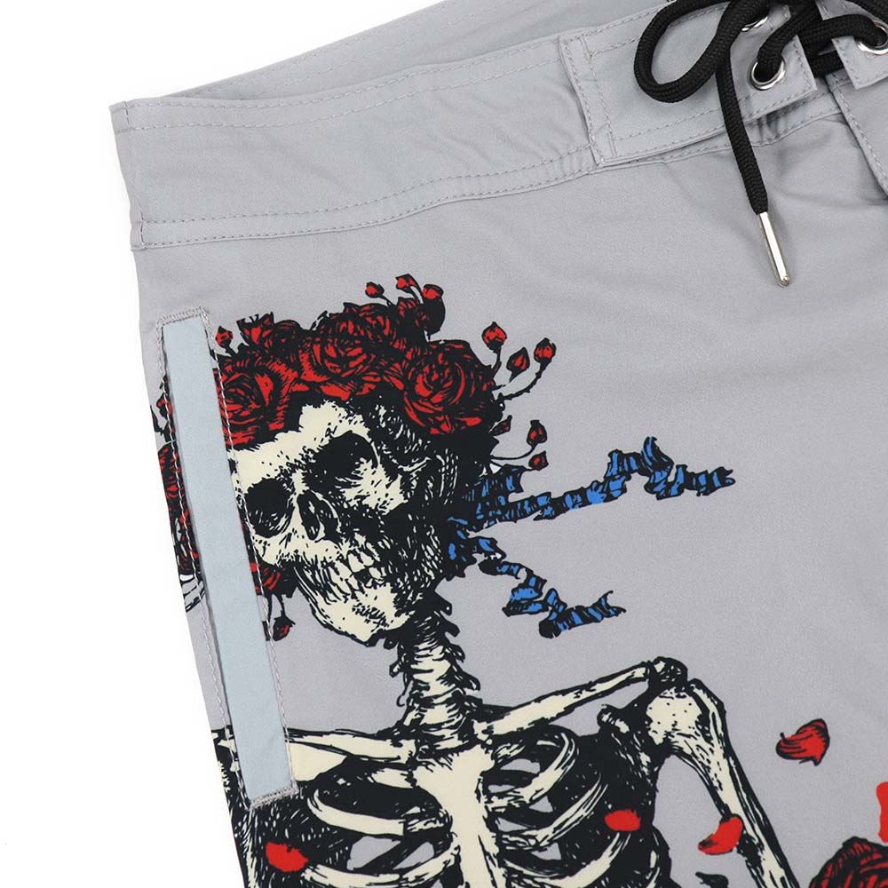 Grateful Dead Bertha Board Shorts - Section 119