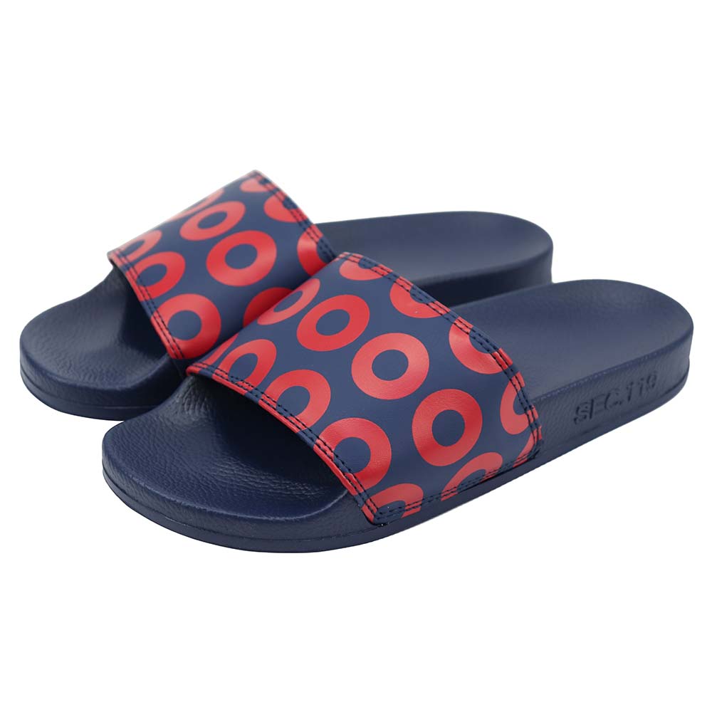 Donut Comfort Slides - Section 119