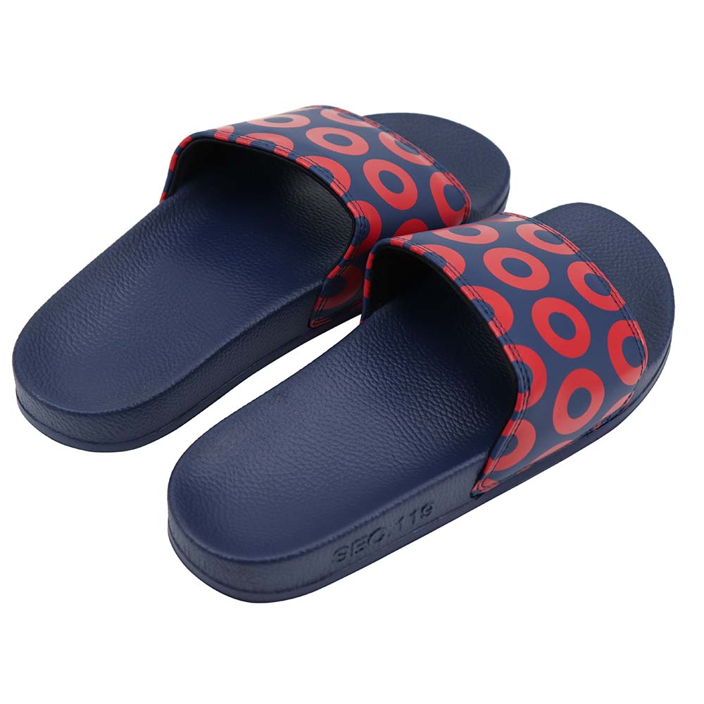 Donut Comfort Slides - Section 119