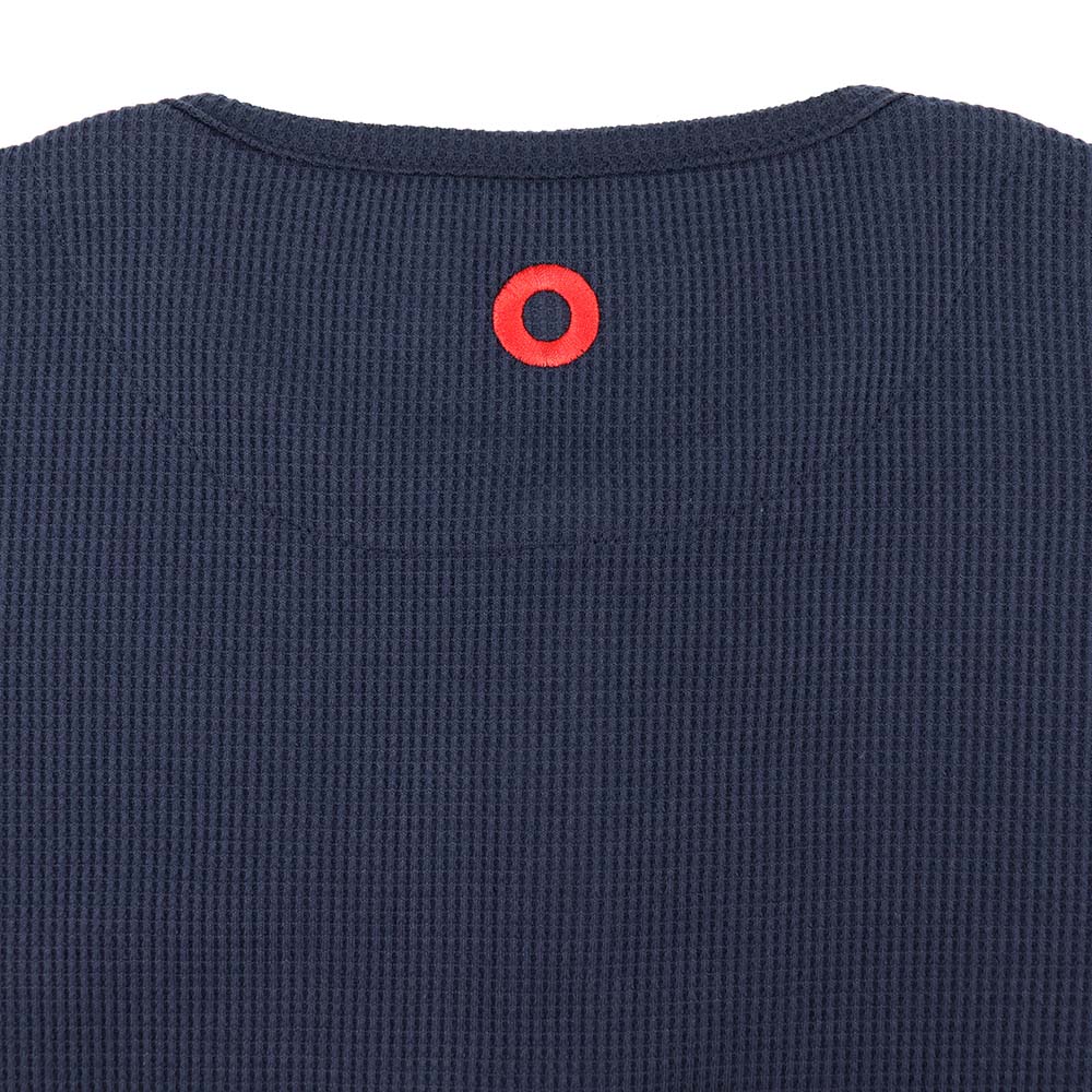 Phish Navy Thermal w/ Red Donut - Section 119