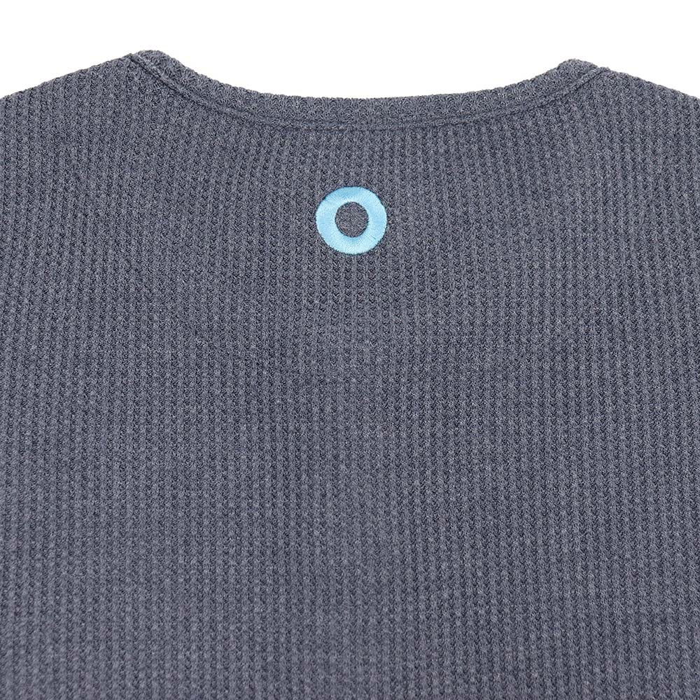 Phish Charcoal Thermal w/ Teal Donut - Section 119