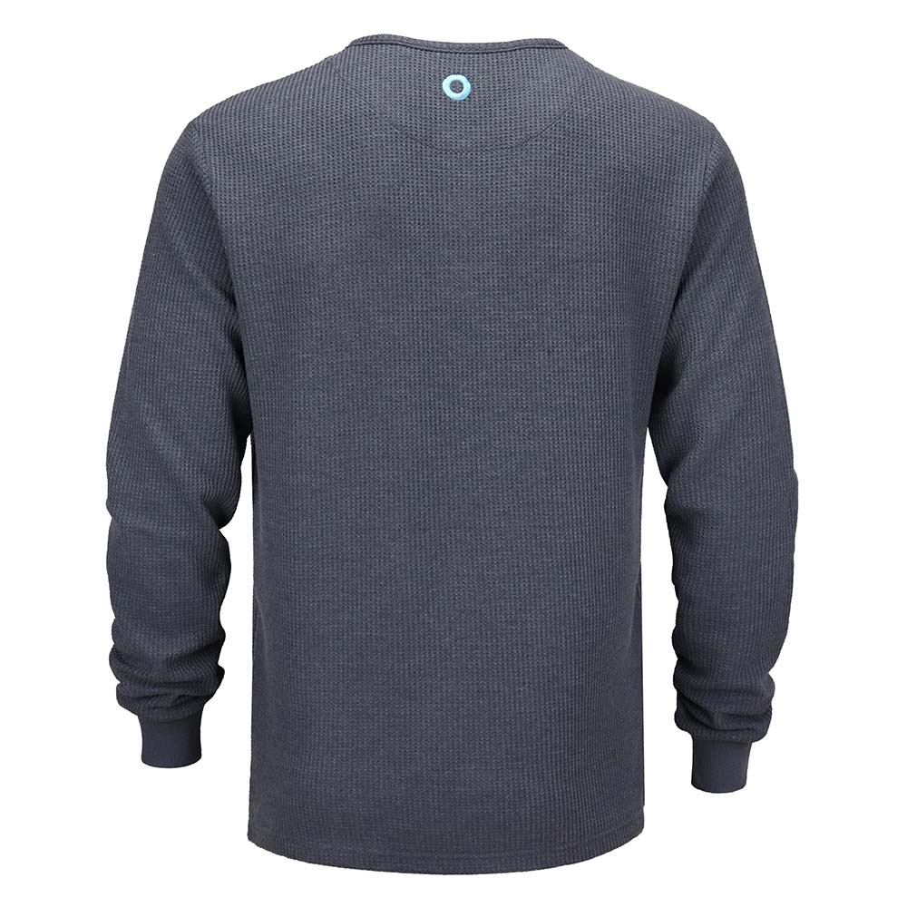 Phish Charcoal Thermal w/ Teal Donut - Section 119