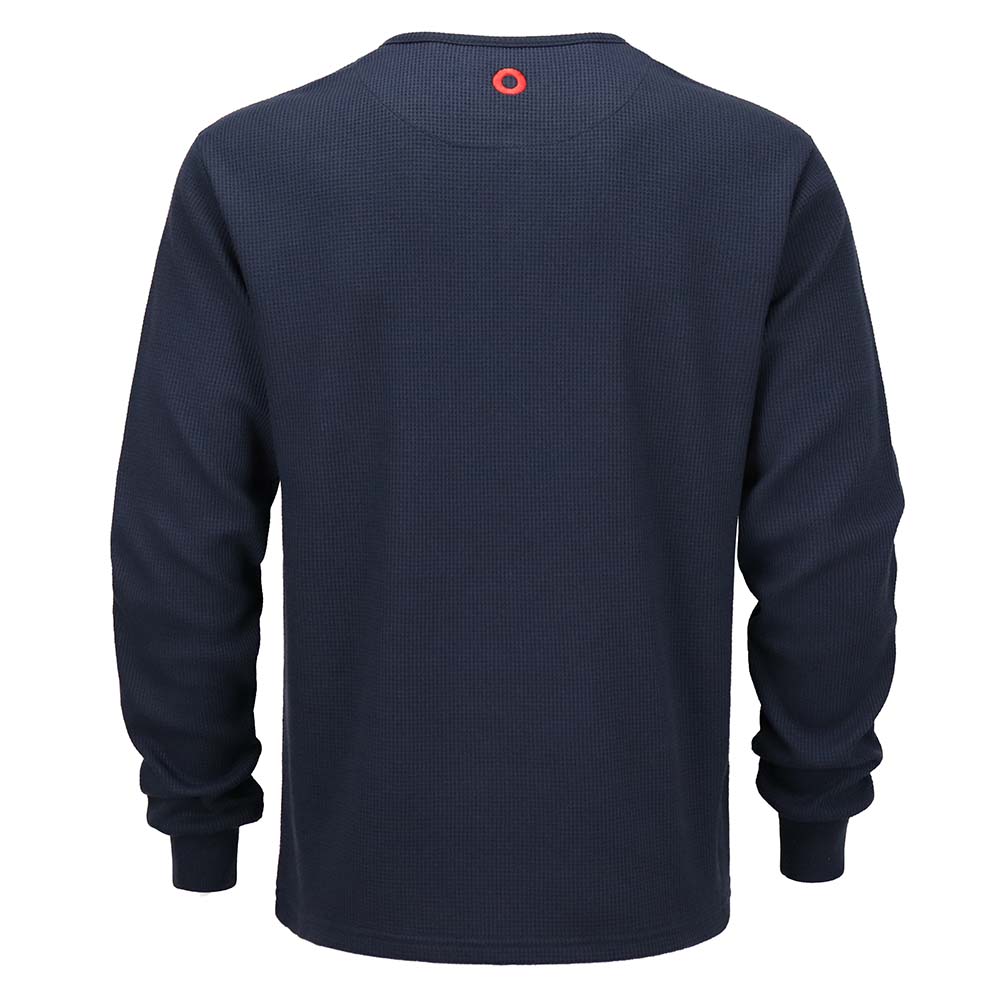 Phish Navy Thermal w/ Red Donut - Section 119